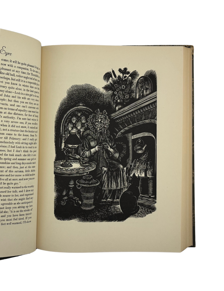 jane eyre and wuthering heights