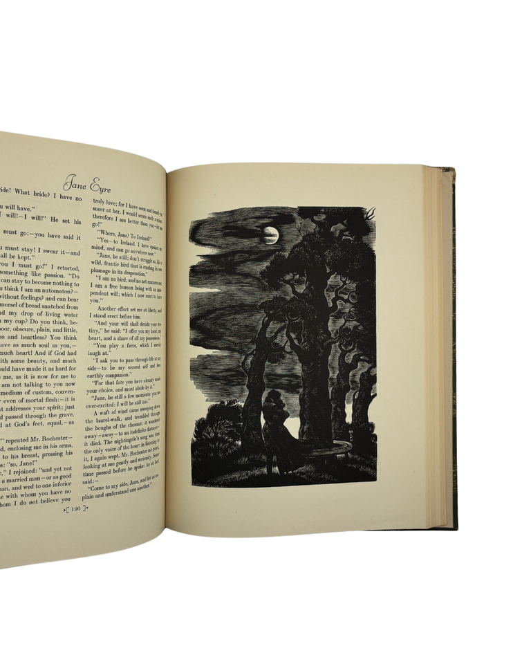 jane eyre and wuthering heights