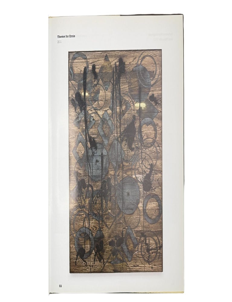 rashid johnson: message to our folks