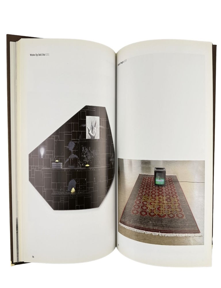 rashid johnson: message to our folks