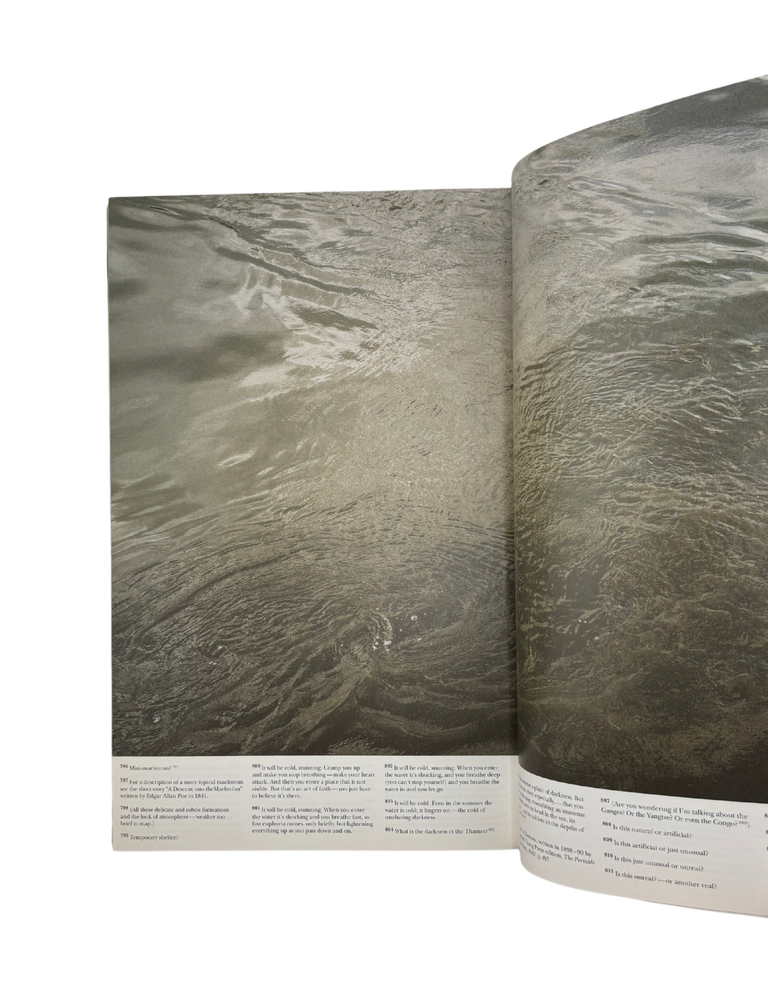 another water: the river thames, for example