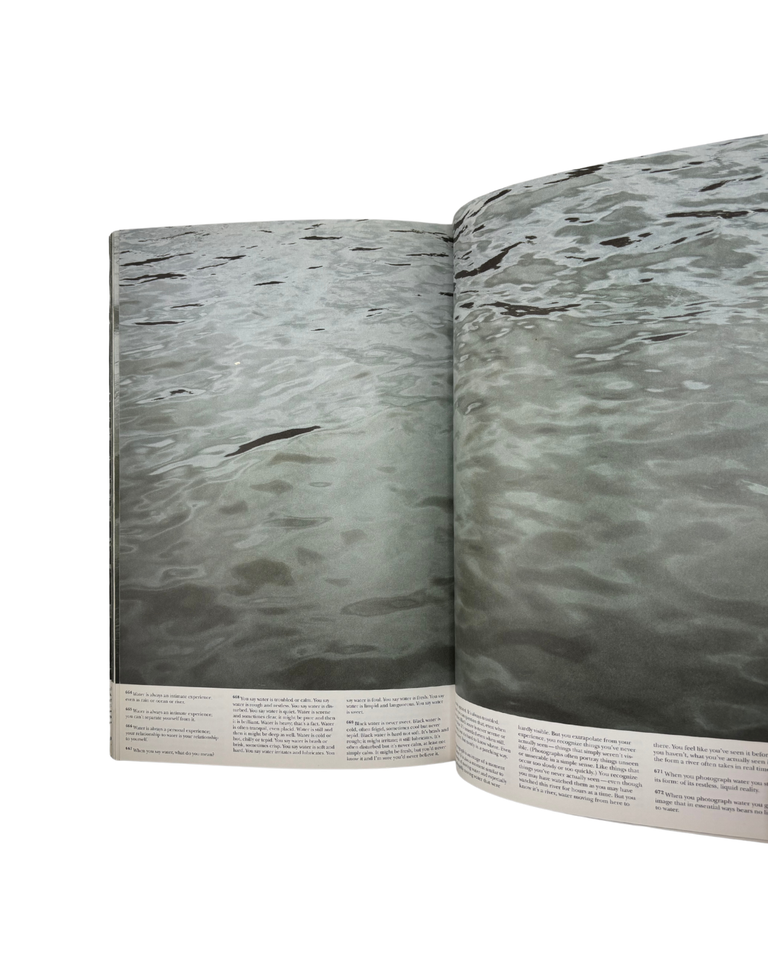 another water: the river thames, for example