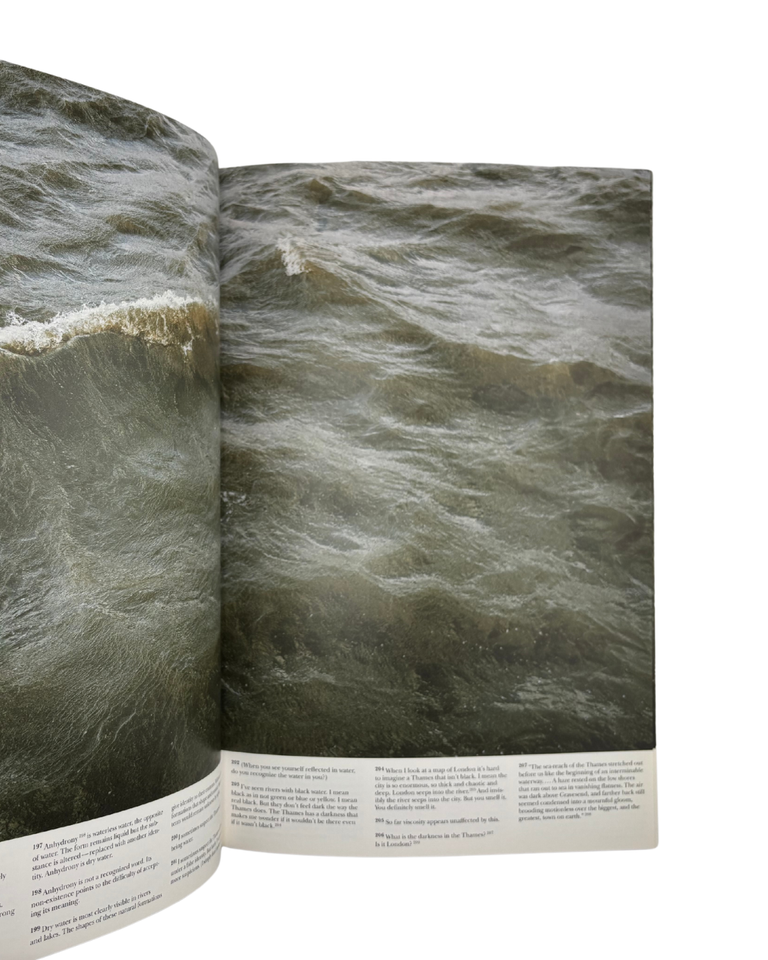 another water: the river thames, for example