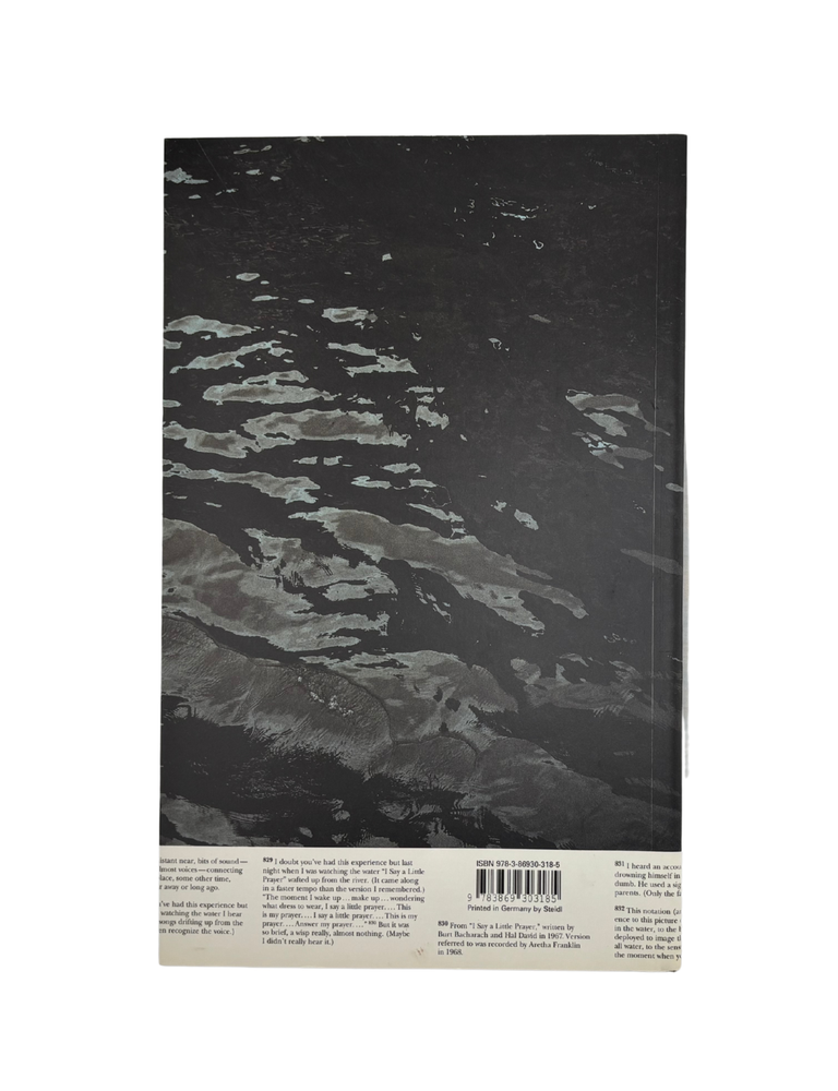 another water: the river thames, for example