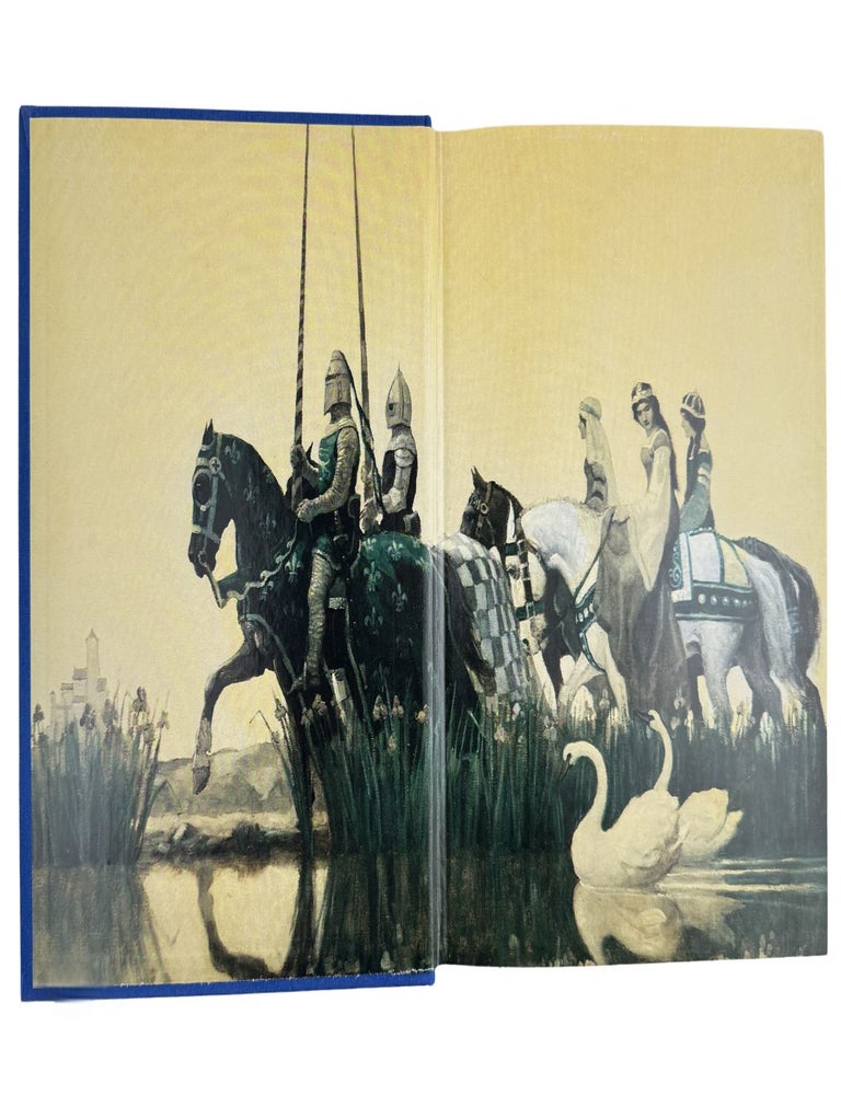 the boy's king arthur