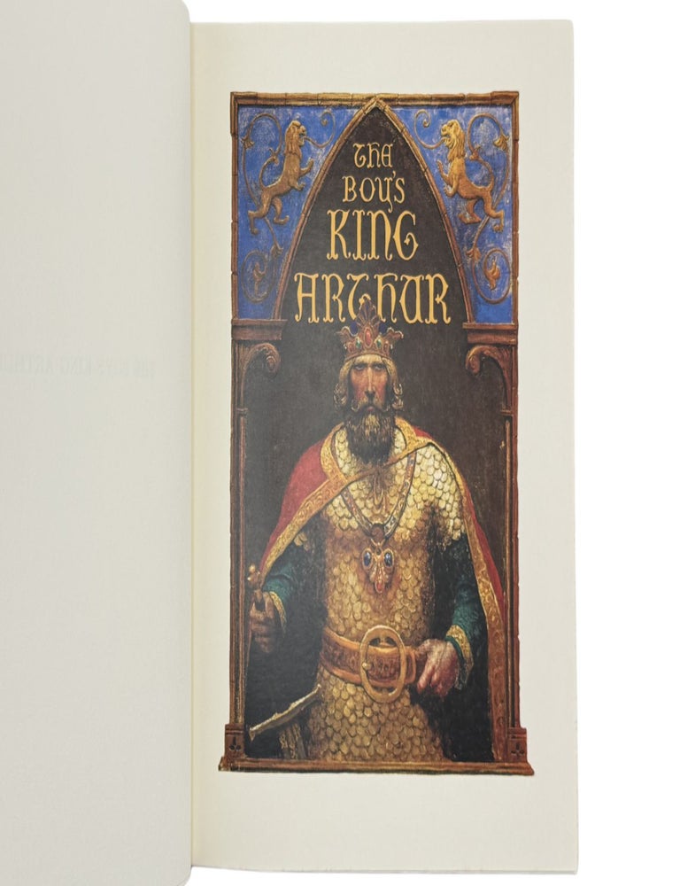 the boy's king arthur