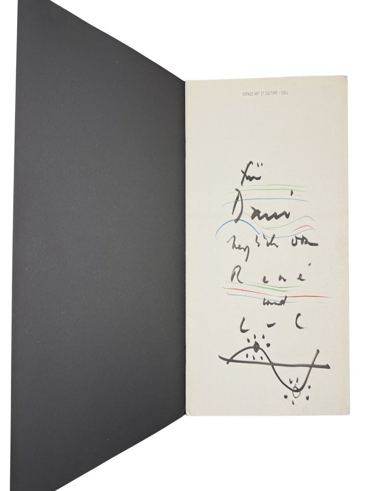dialogue avec le corbusier