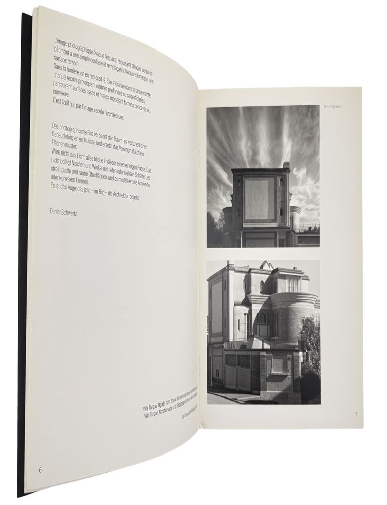 dialogue avec le corbusier