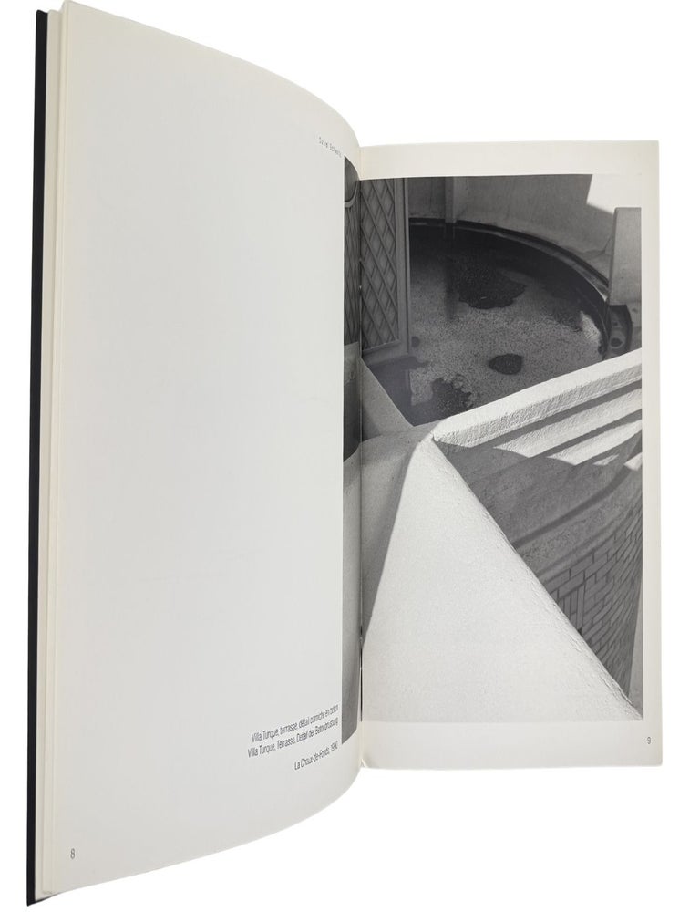 dialogue avec le corbusier