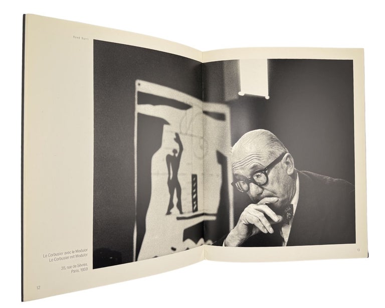 dialogue avec le corbusier