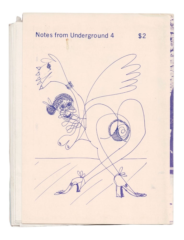 bitch, butch, black & bad (notes from underground #4)