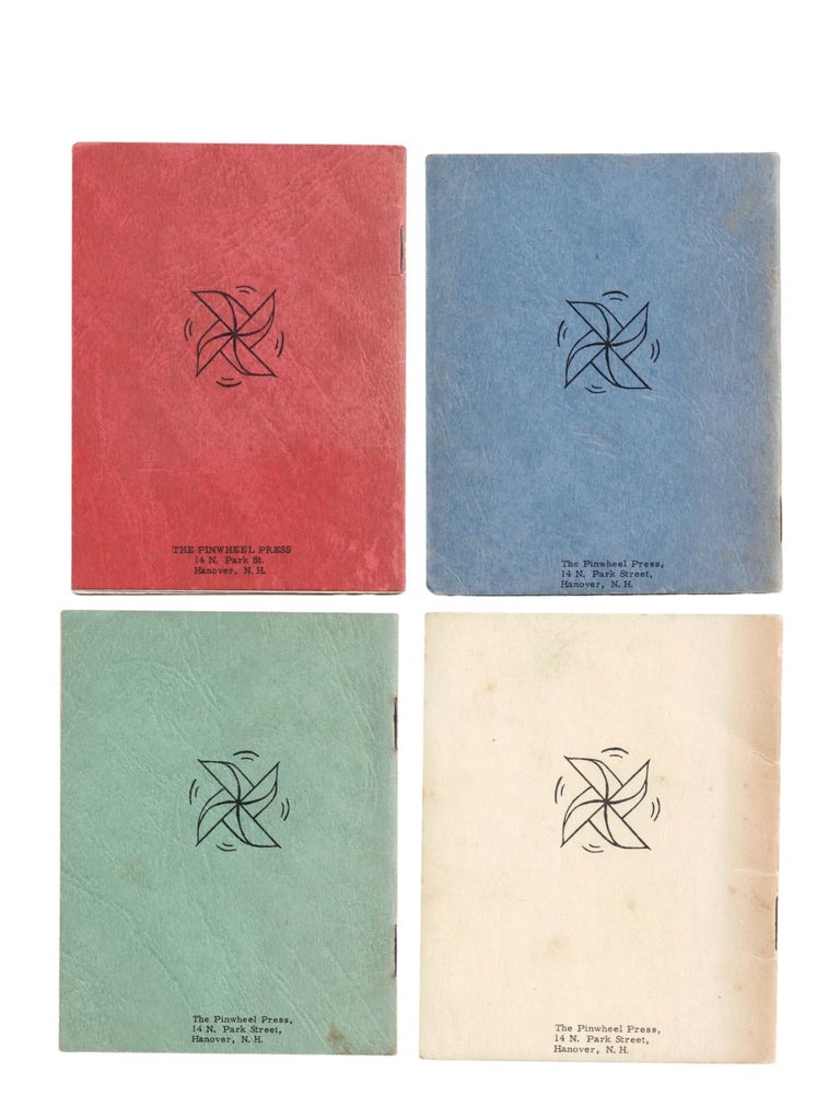 hip pocket poems volume 1-4