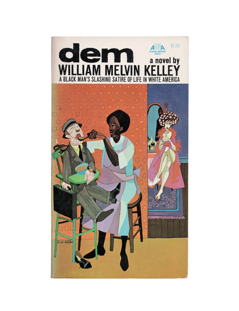 Item #2304 dem. william melvin kelley