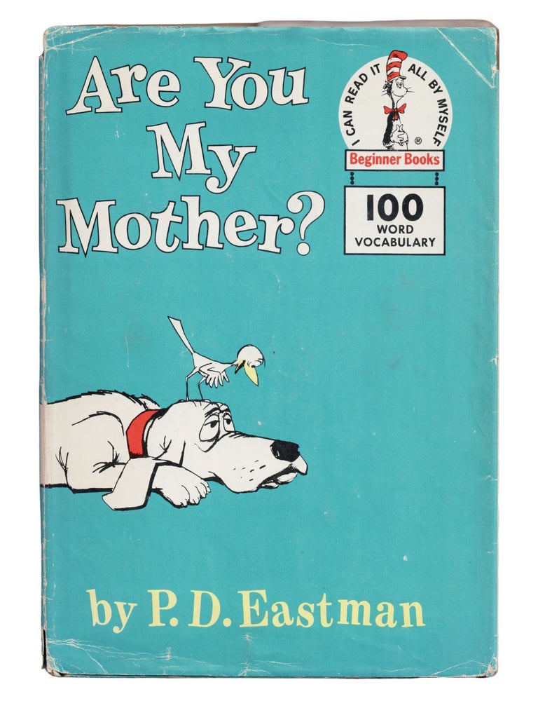 Item #2308 are you my mother? p d. eastman