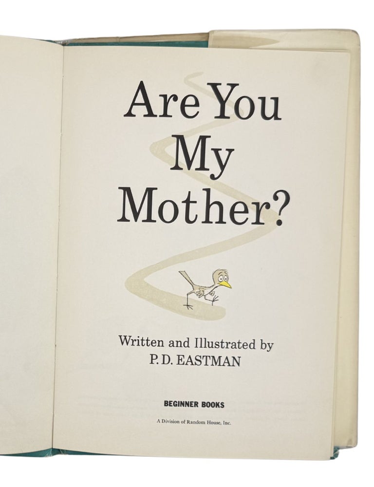 are you my mother?