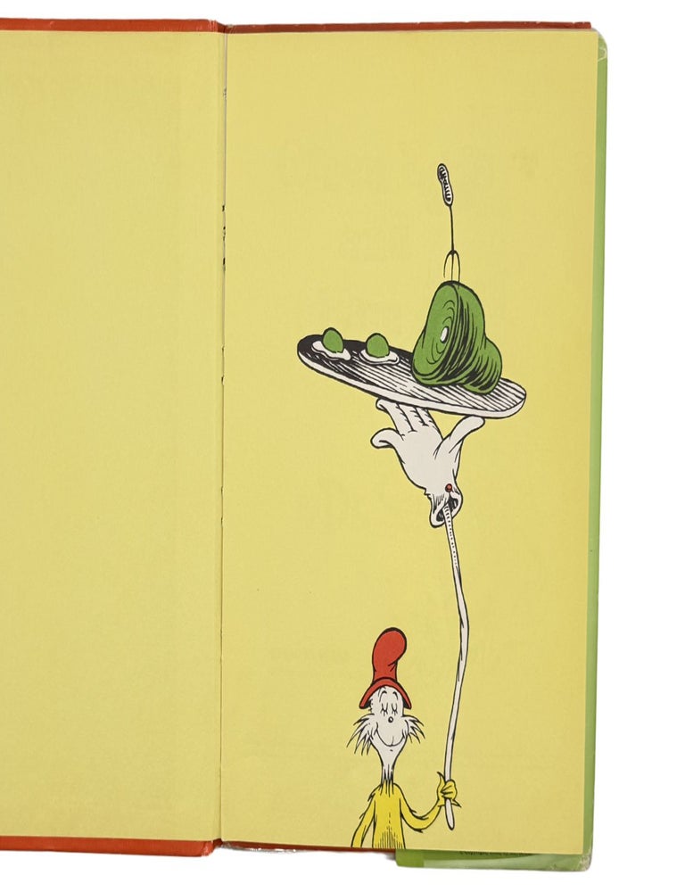 green eggs and ham