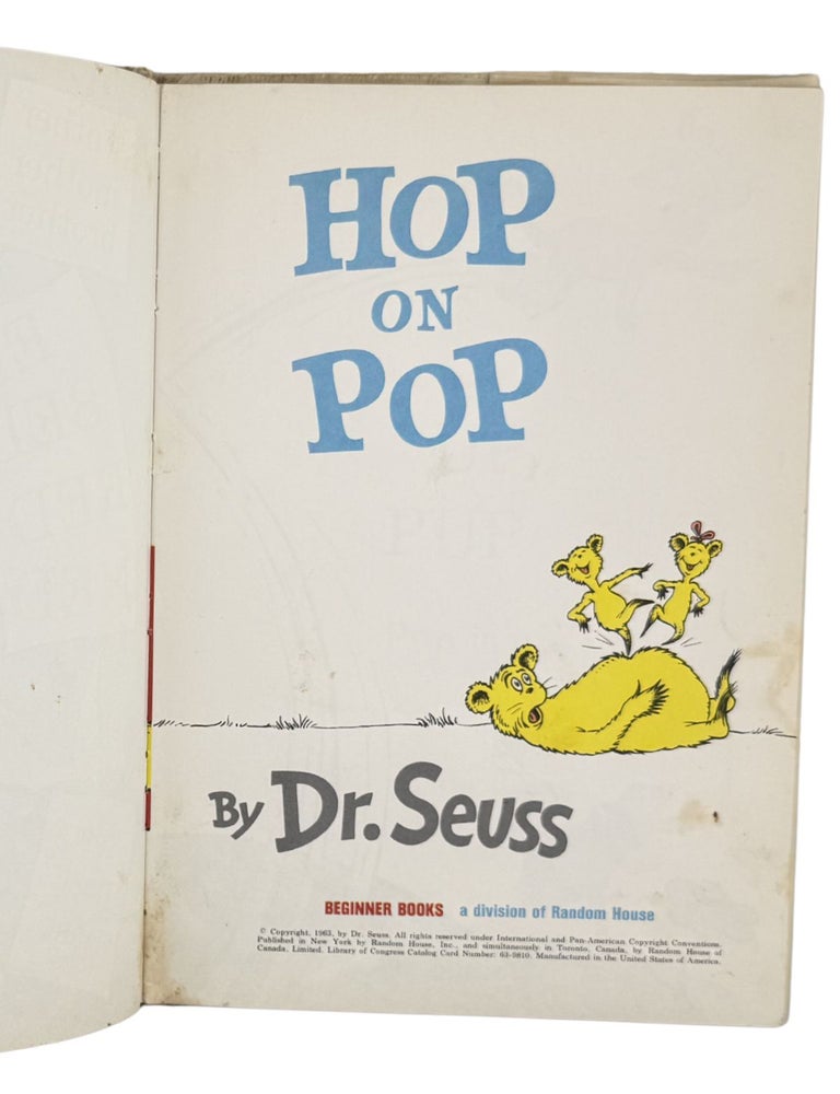 hop on pop