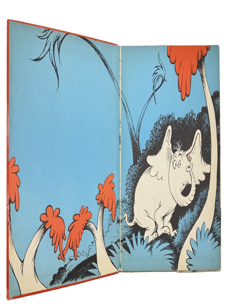 horton hears a who!