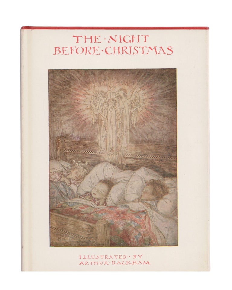 Item #2315 the night before christmas. clement c. moore