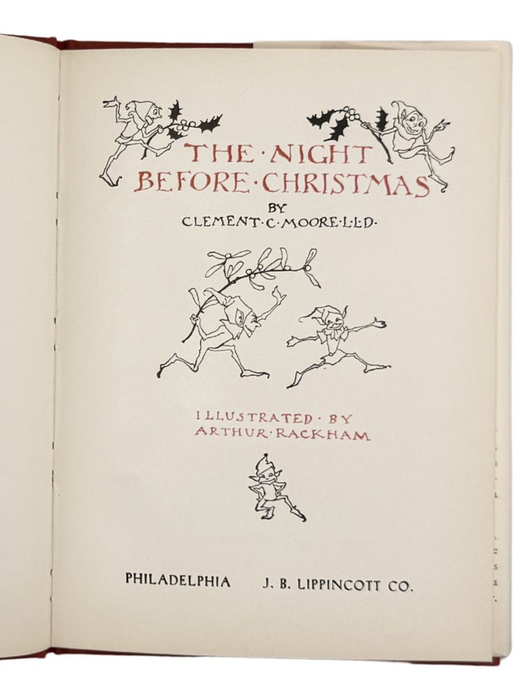 the night before christmas