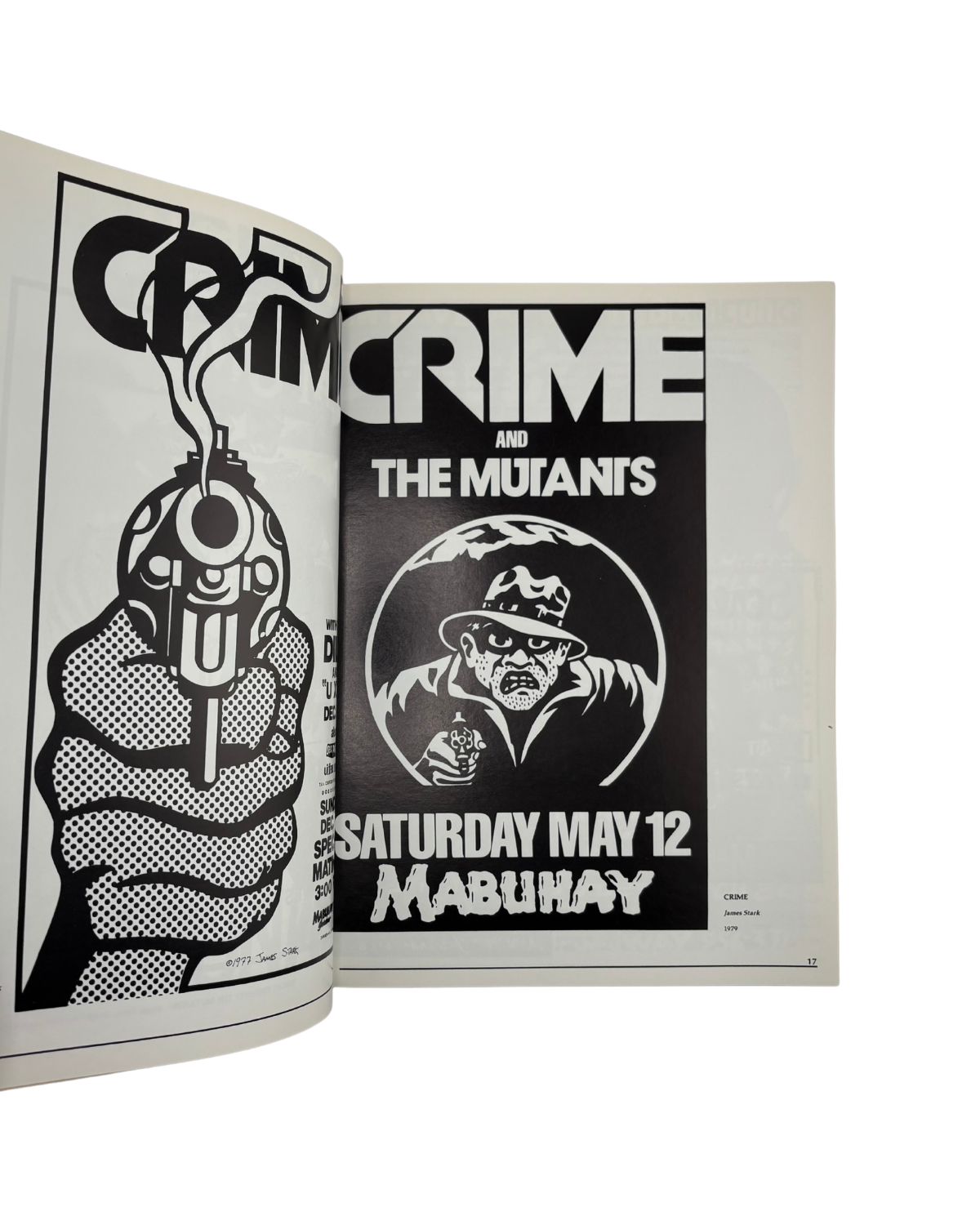 street art: the punk poster in san francisco, 1977-1981 | bob