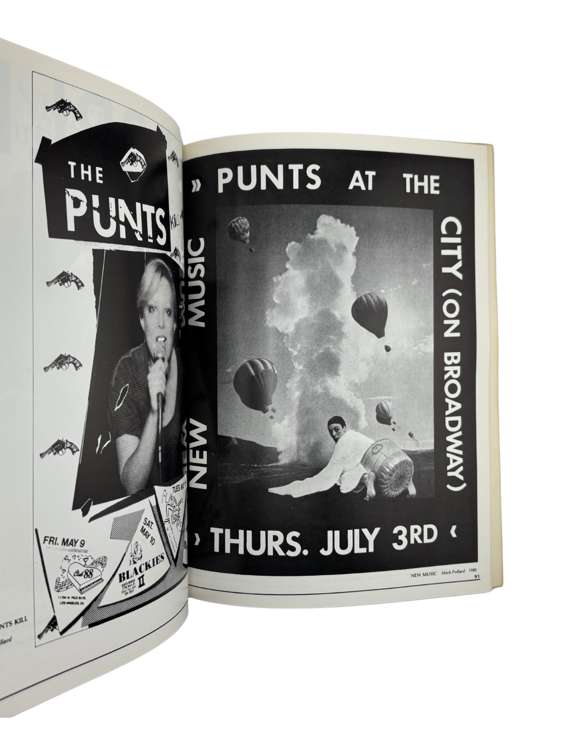 street art: the punk poster in san francisco, 1977-1981 | bob
