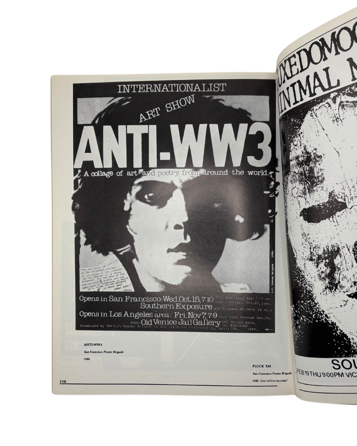 絶版本 STREETART THE PUNK POSTER IN SAN FR… street art: the punk poster in san francisco, 1977-1981 | bob