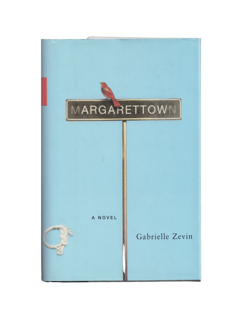 Item #2325 margarettown. gabrielle zevin