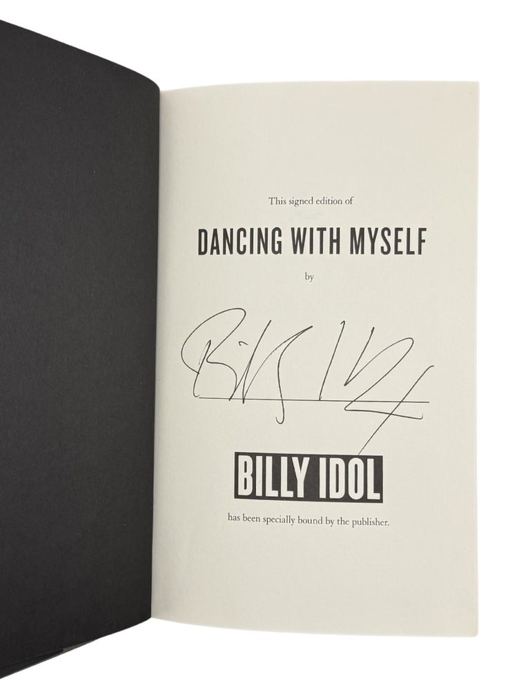 dancing with myself