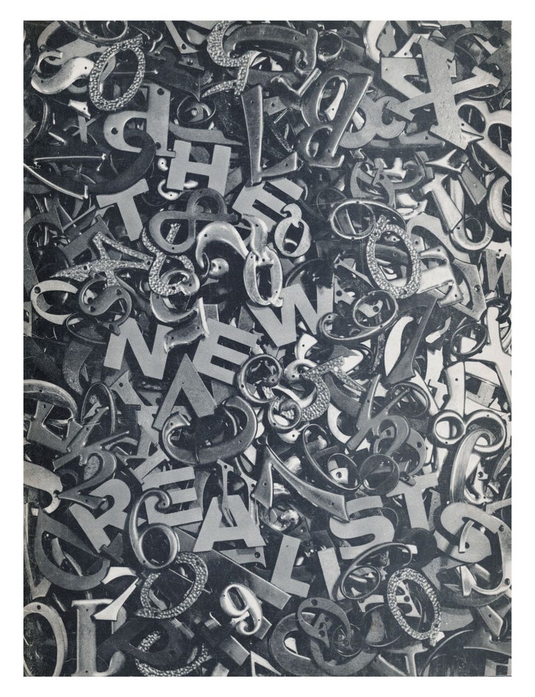 Item #2328 international exhibition of the new realists, november 1 - december 1, 1962. pierre...