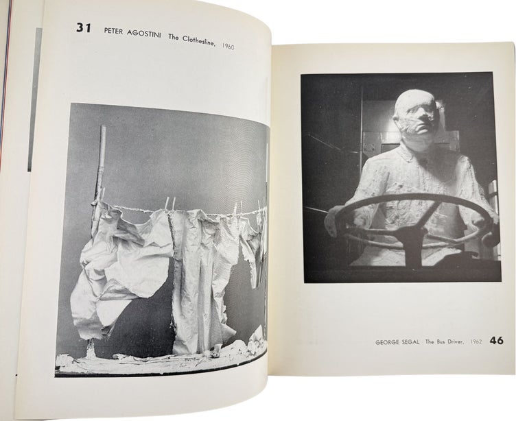 international exhibition of the new realists, november 1 - december 1, 1962