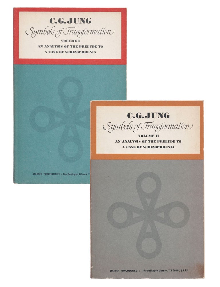 Item #2334 symbols of transformation: an analysis of the prelude to a case of schizophrenia. c...