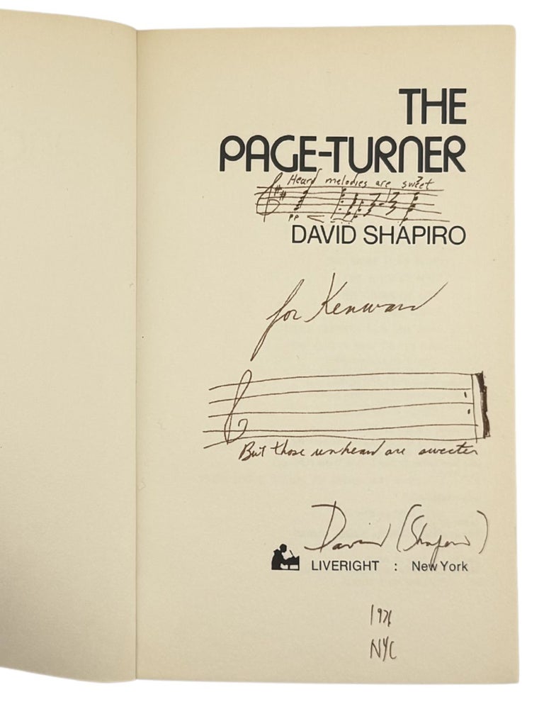 the page-turner