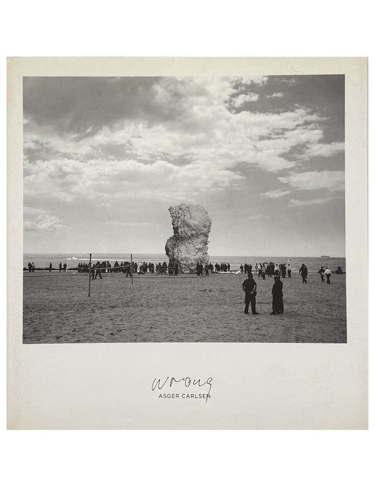 Item #2339 wrong. asger carlsen