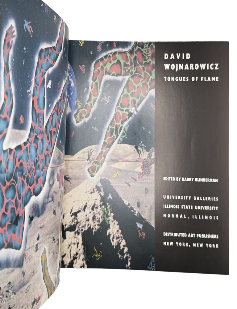 david wojnarowicz: tongues of flame works: 1979-1989