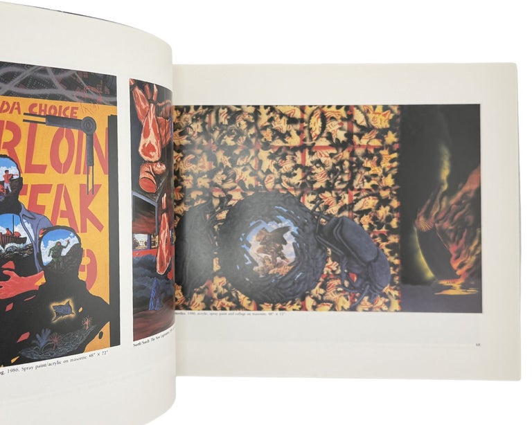 david wojnarowicz: tongues of flame works: 1979-1989