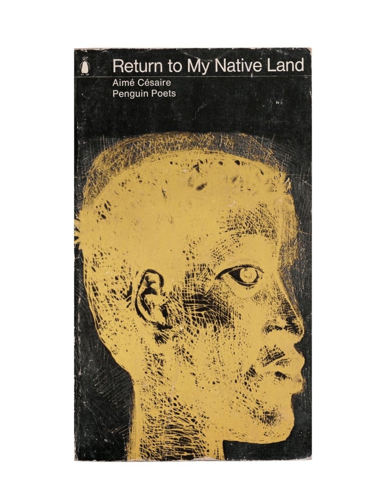 Item #2357 return to my native land. aimé césaire