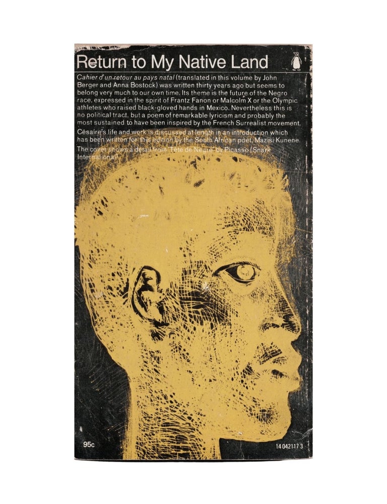 return to my native land