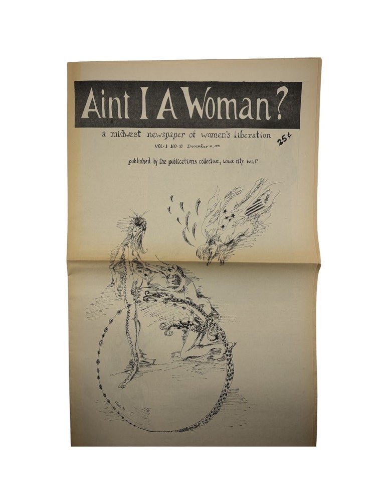 ain't i a woman?: a midwest newspaper of women's liberation