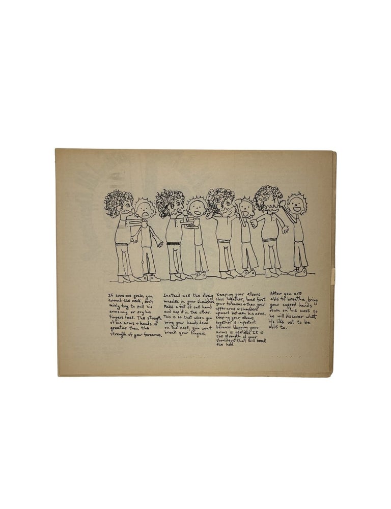 ain't i a woman?: a midwest newspaper of women's liberation