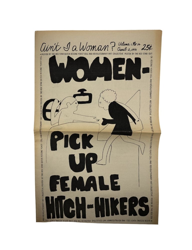 ain't i a woman?: a midwest newspaper of women's liberation