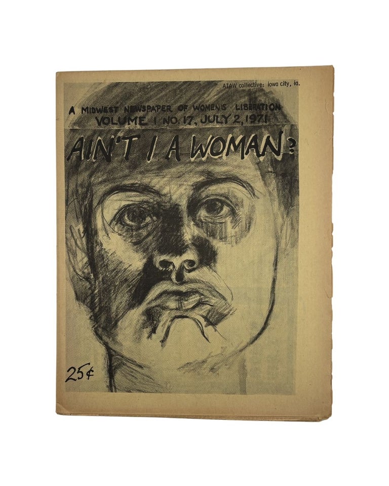 ain't i a woman?: a midwest newspaper of women's liberation