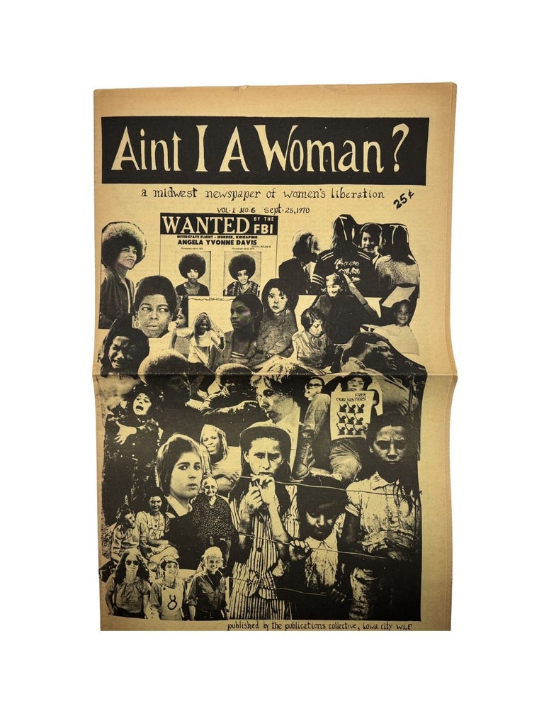 ain't i a woman?: a midwest newspaper of women's liberation