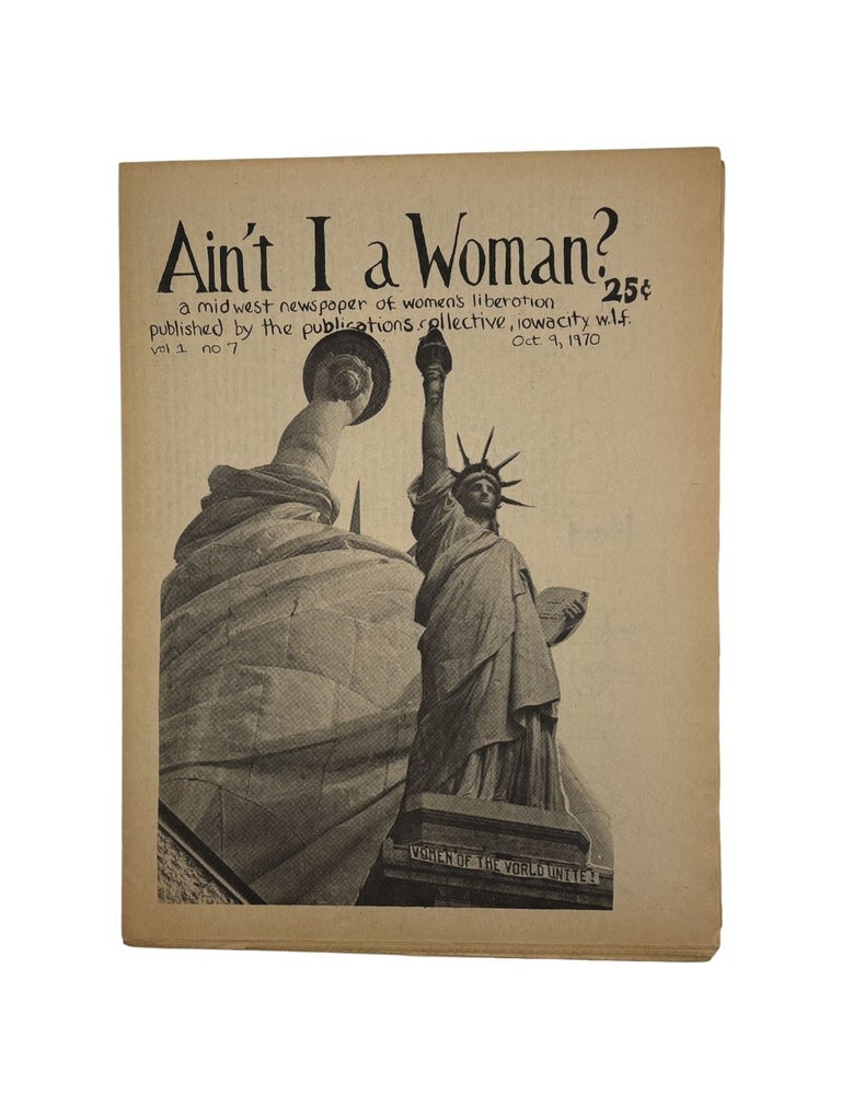 ain't i a woman?: a midwest newspaper of women's liberation