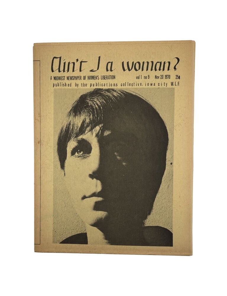 ain't i a woman?: a midwest newspaper of women's liberation