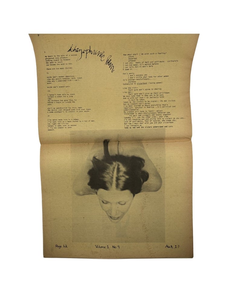 ain't i a woman?: a midwest newspaper of women's liberation