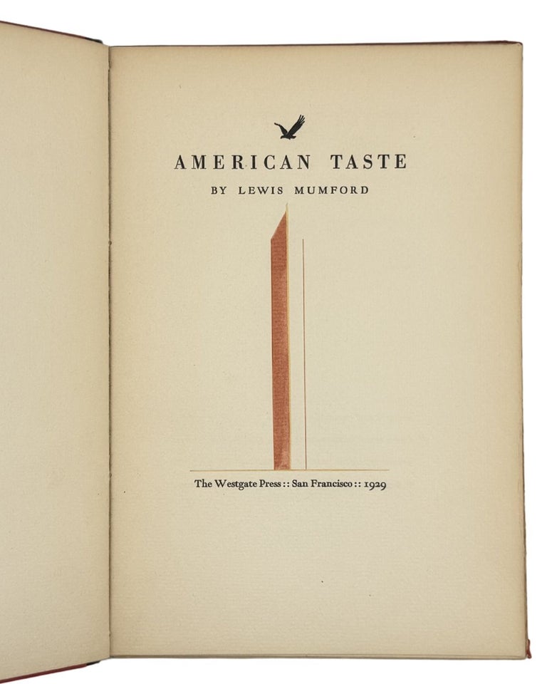 american taste