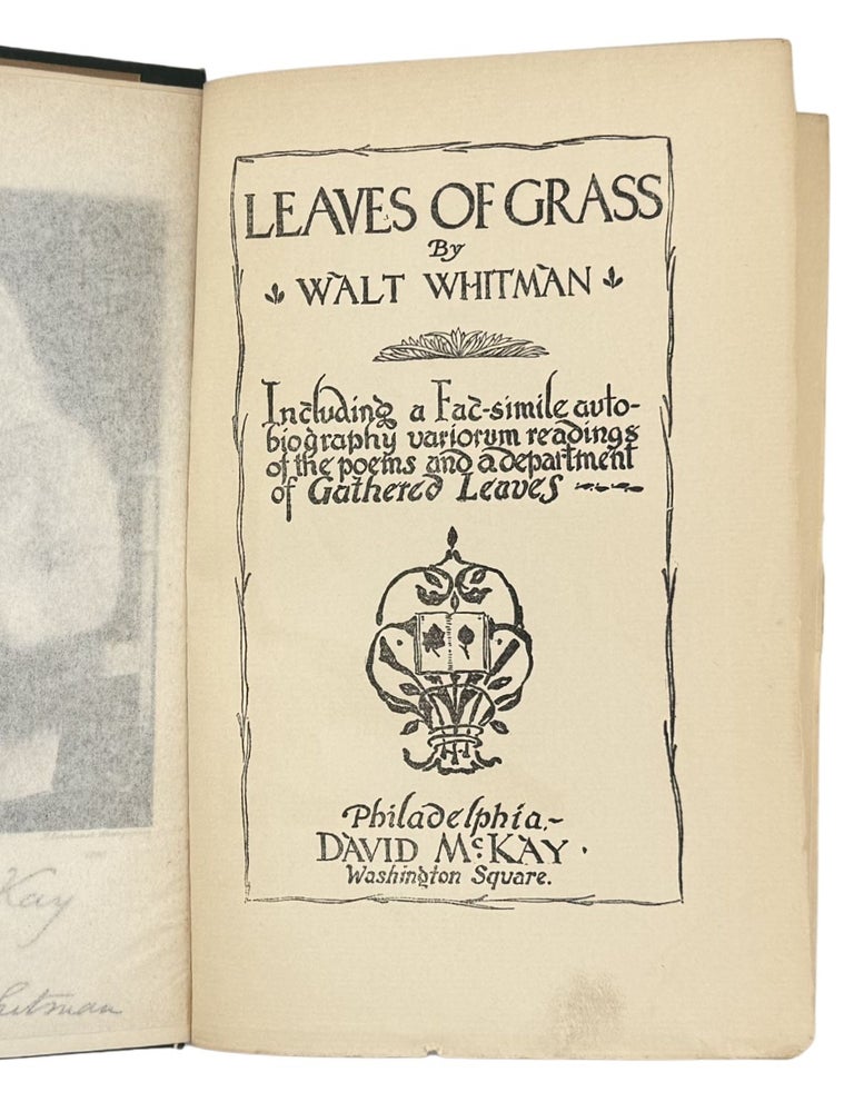 leaves of grass