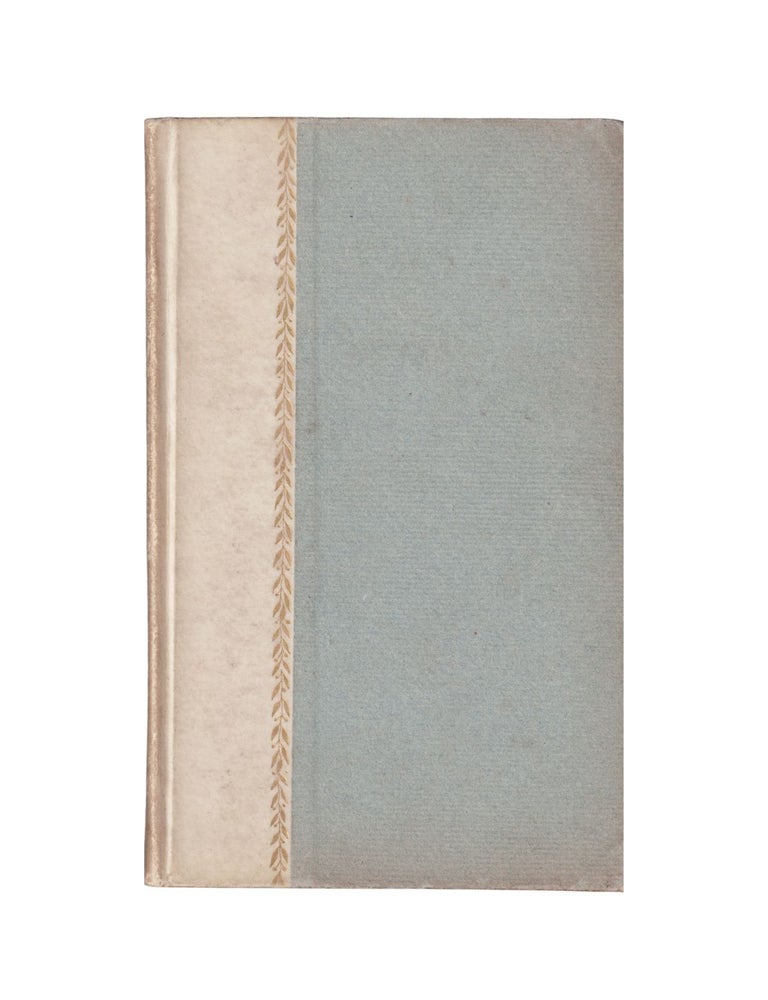 Item #2368 the rubáiyát of omar khayyám. edward fitzgerald