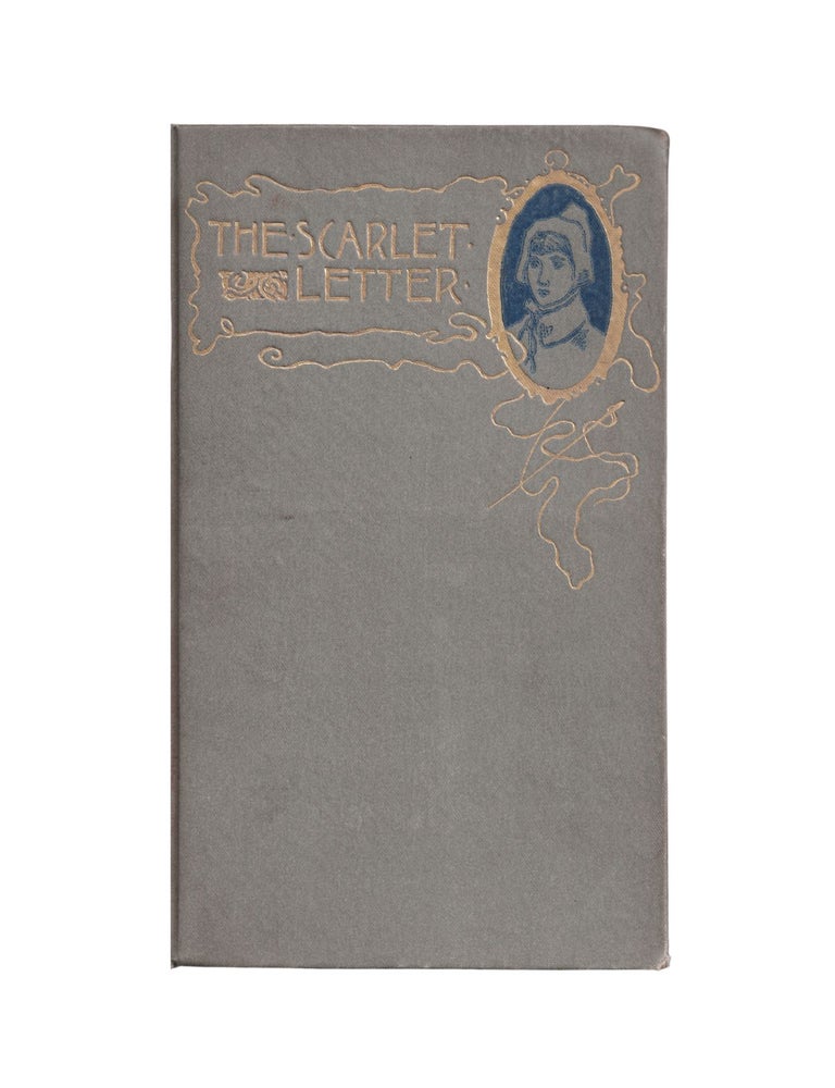 Item #2369 the scarlet letter. nathaniel hawthorne